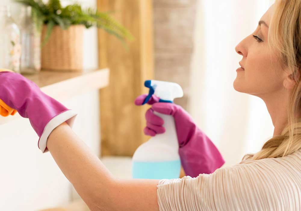 Specialist Deep Cleaning Services