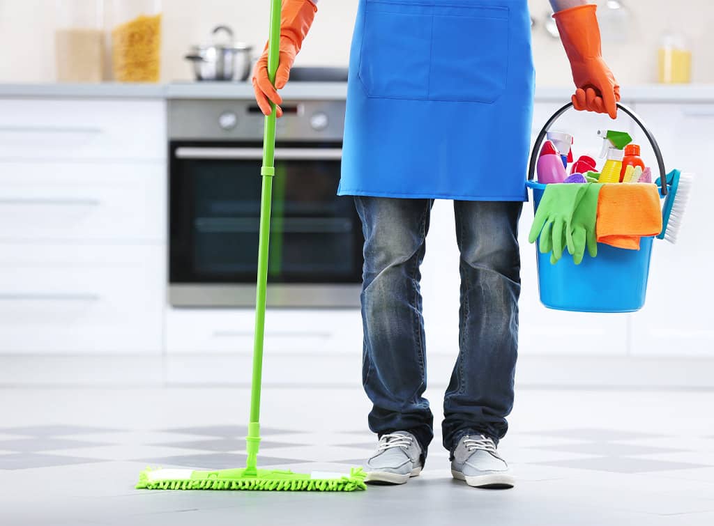 Tenancy Cleaning