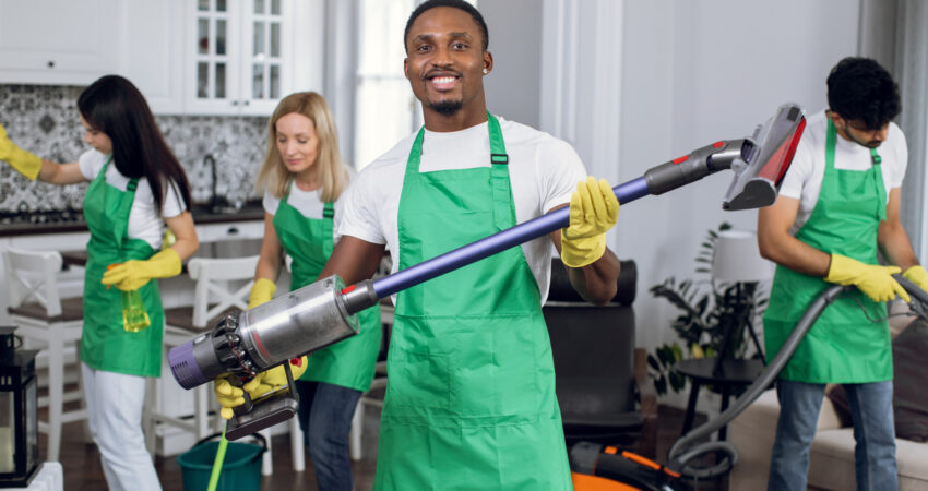 Professional Cleaning Services