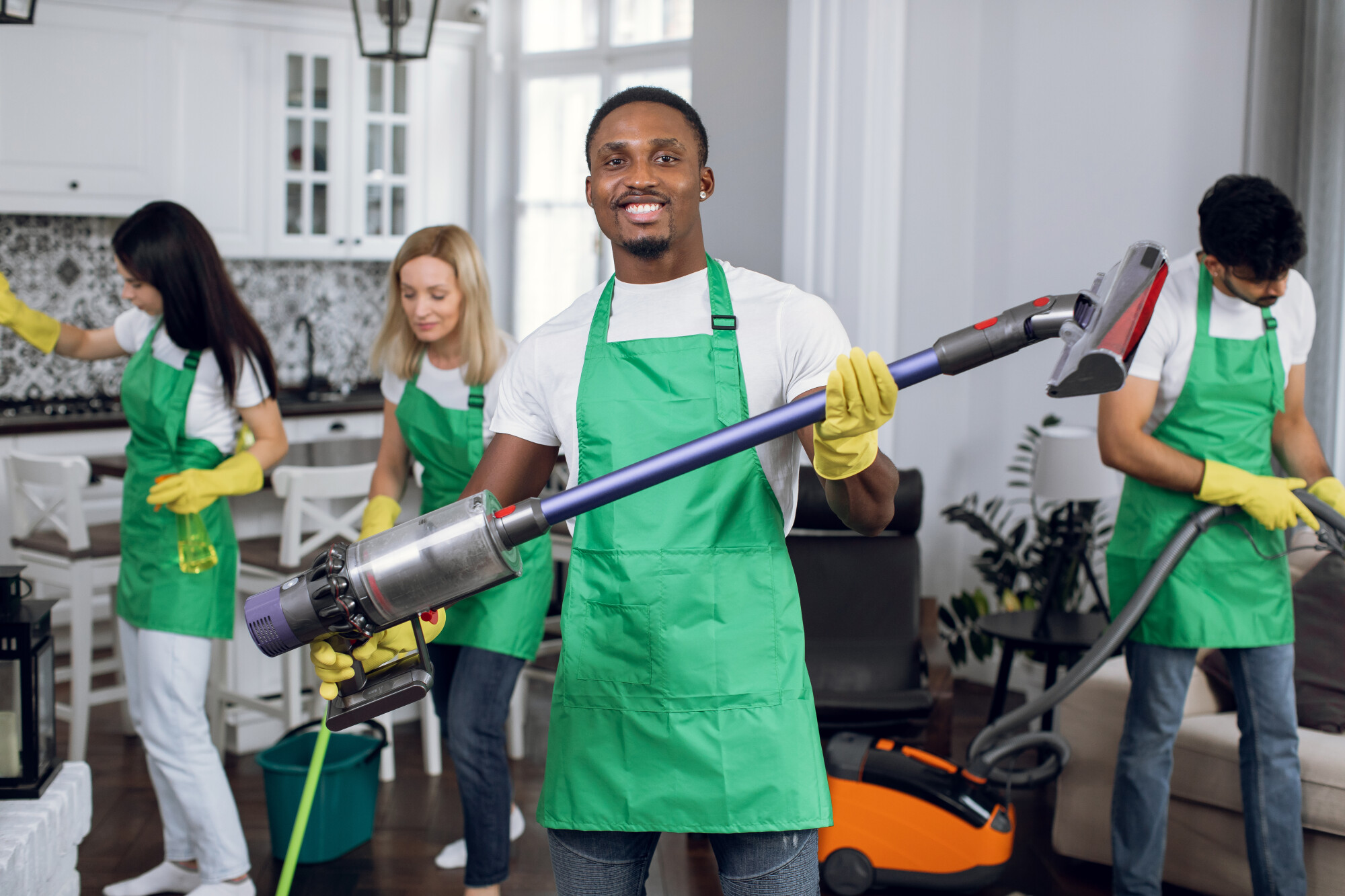 Professional Cleaning Services